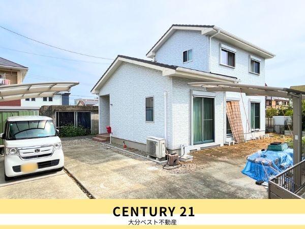 坂ノ市中央5丁目　中古戸建