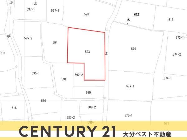 大字馬場　土地