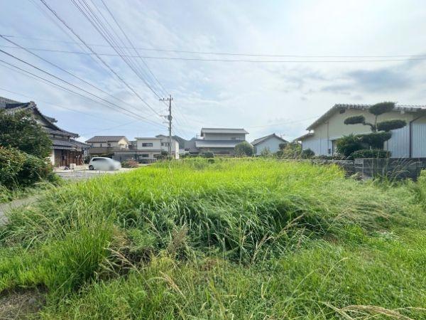 大字馬場　土地