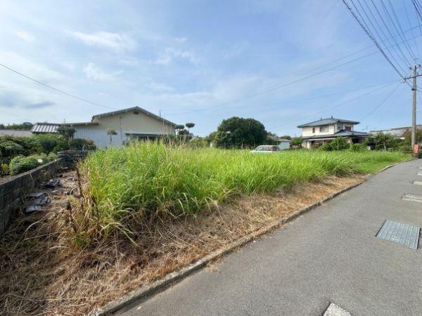 大字馬場　土地