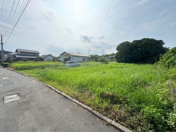 大字馬場　土地