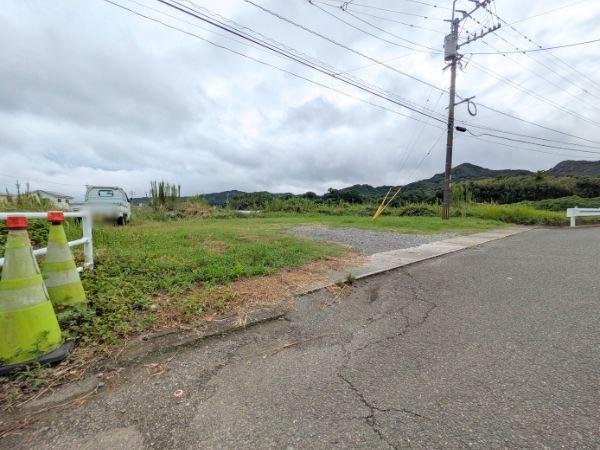 大分市大字細の土地