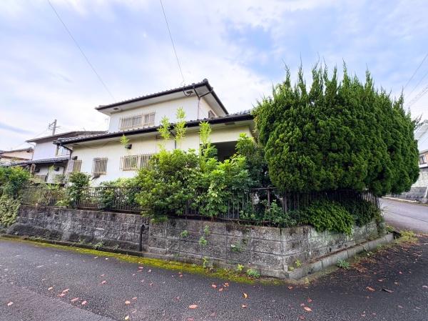 大分市曙台１丁目の土地