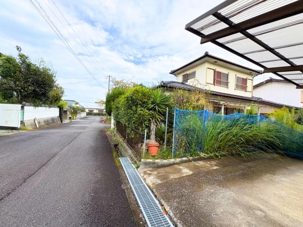 大分市曙台１丁目の土地