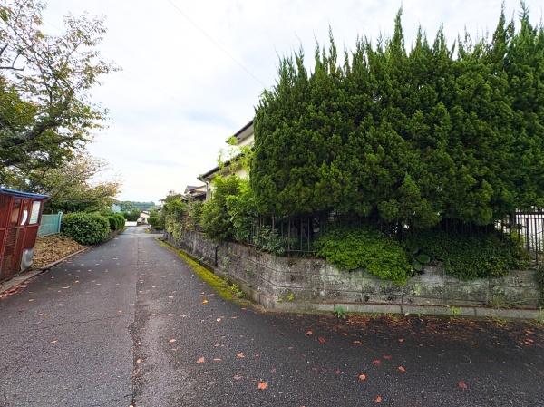 大分市曙台１丁目の土地