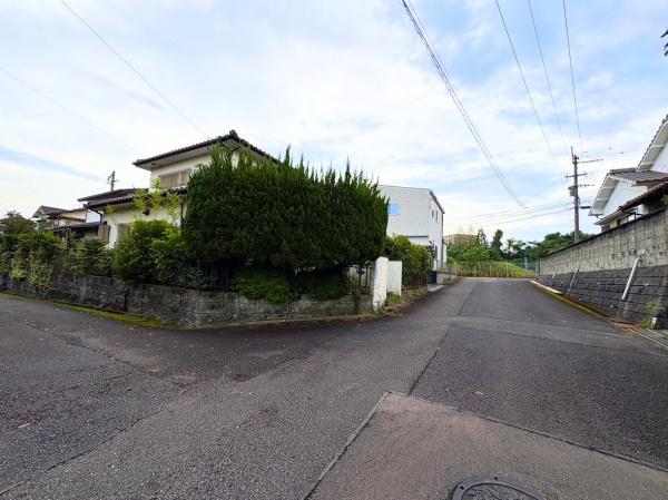 大分市曙台１丁目の土地