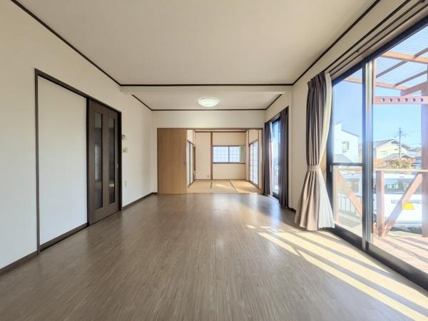 梅が丘2丁目　戸建て