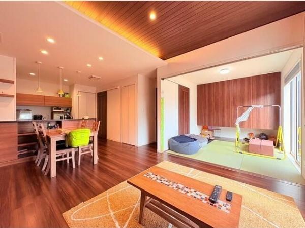 京が丘南４丁目　中古戸建
