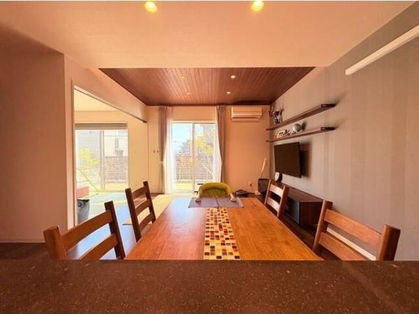 京が丘南４丁目　中古戸建