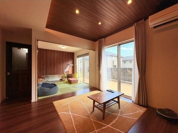 京が丘南４丁目　中古戸建