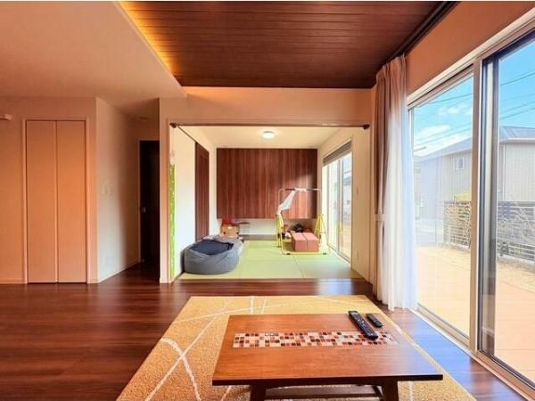 大分市京が丘南４丁目の中古一戸建て