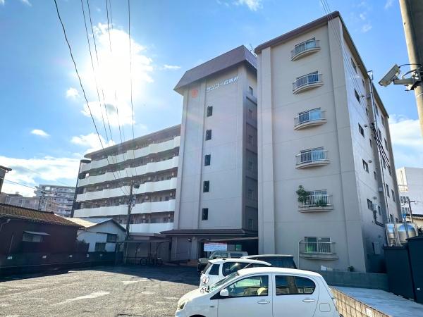 サンコーポ新川