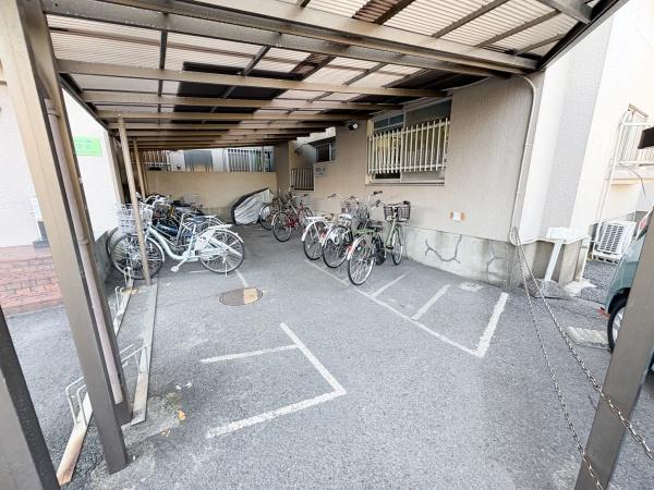 サンコーポ新川