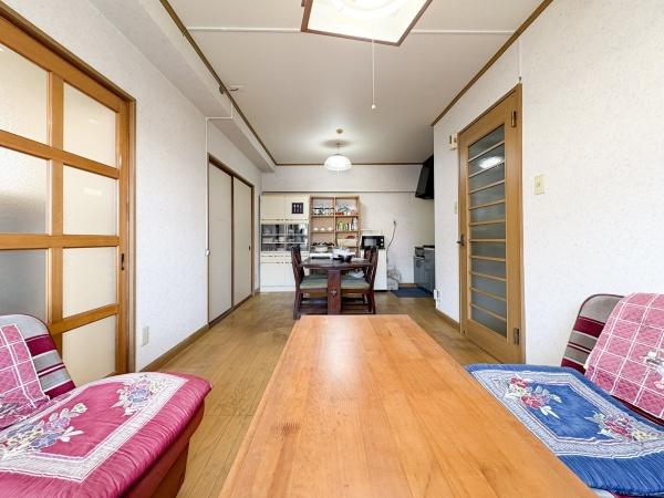 サンコーポ新川