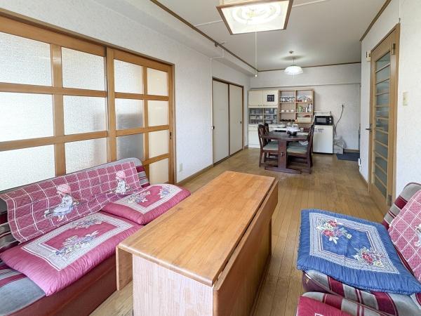 サンコーポ新川