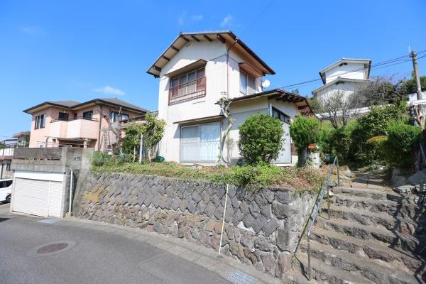 大分市大字光吉の土地