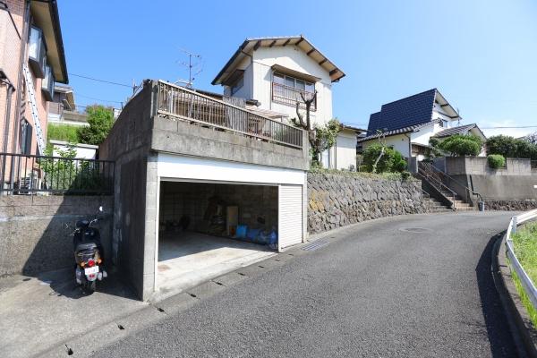 大分市大字光吉の土地