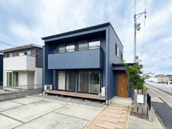 大分市大字中戸次の中古一戸建て