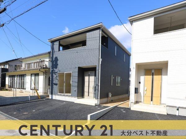 富士見が丘東第6-1号棟