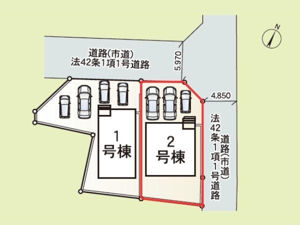 実相寺第1-2号棟