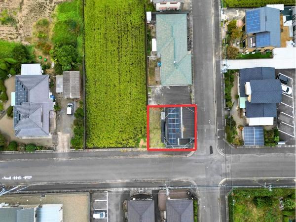 大分市横田２丁目の中古一戸建て