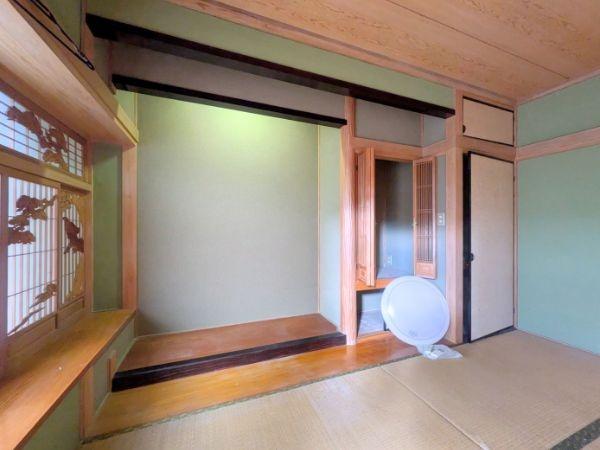 臼杵市大字江無田の中古一戸建て