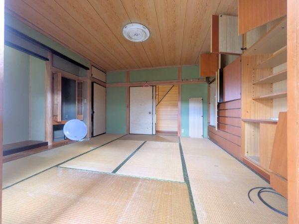 臼杵市大字江無田の中古一戸建て