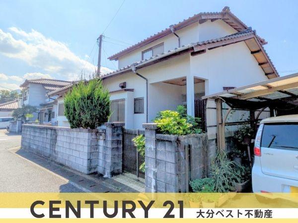 臼杵市大字江無田　戸建て