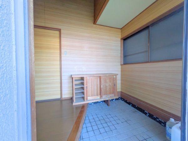 臼杵市大字江無田の中古一戸建て