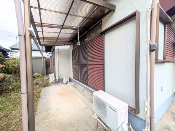 臼杵市大字江無田の中古一戸建て