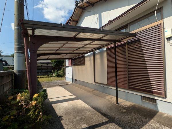 臼杵市大字江無田の中古一戸建て