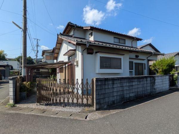 臼杵市大字江無田　戸建て