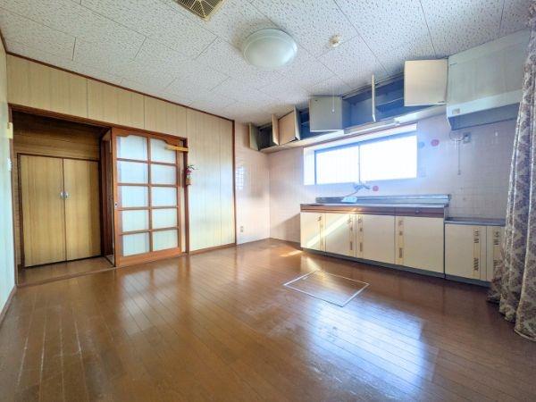 臼杵市大字江無田の中古一戸建て