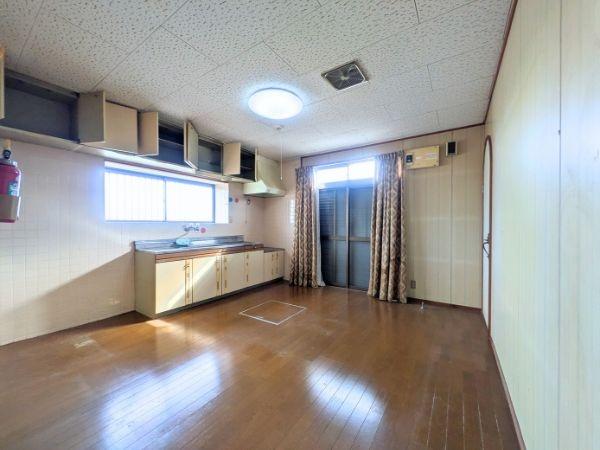 臼杵市大字江無田の中古一戸建て