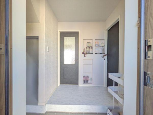 大分市大字里の中古一戸建て