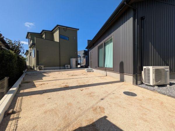 大分市大字里の中古一戸建て