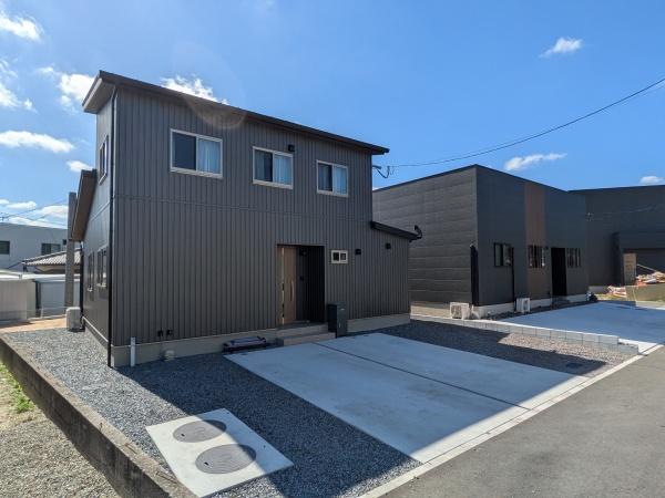大分市大字里の中古一戸建て