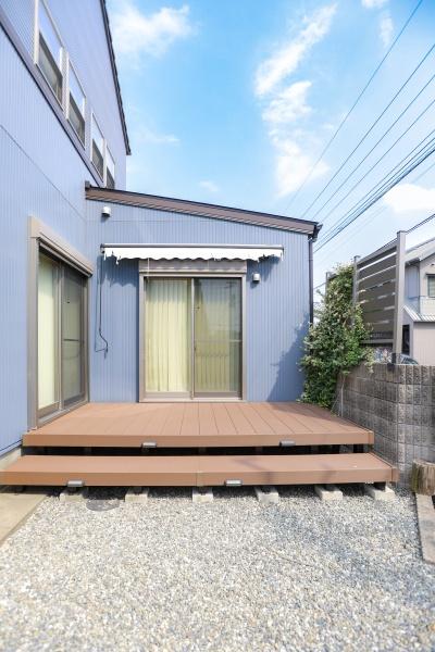 大分市浜中の中古一戸建て