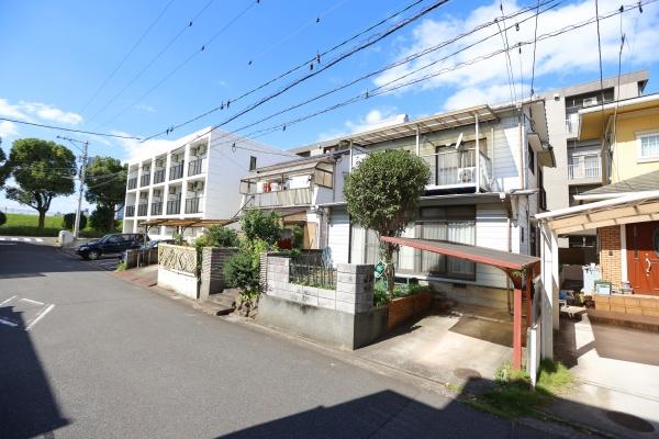 大分市南津留の土地