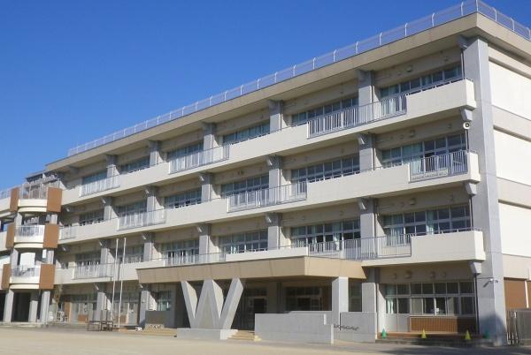 徳島第6-1号棟(鶴崎小学校)