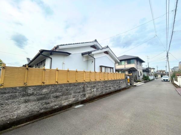 大分市小野鶴南１丁目の土地