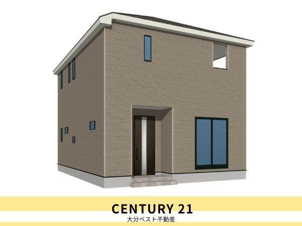 明野西第2-1号棟