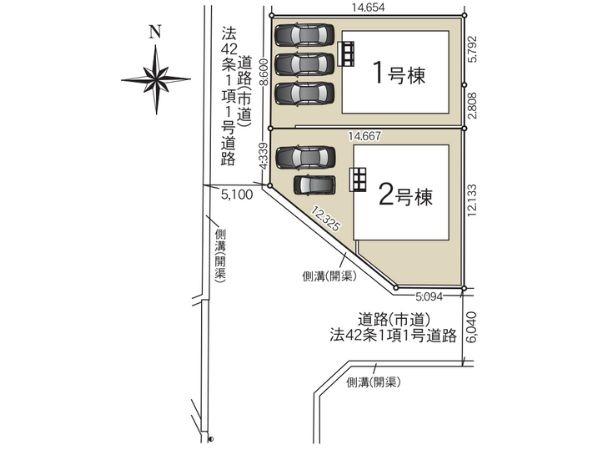 明野西第2-2号棟