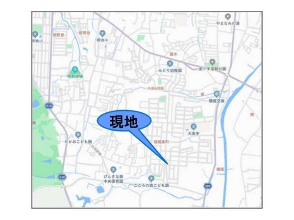 横尾東町2丁目2期2号棟