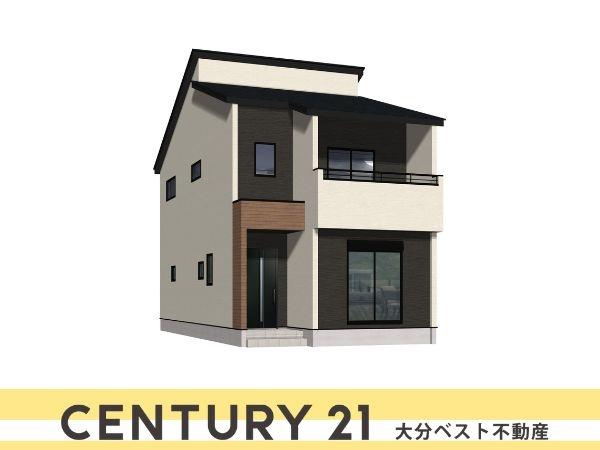 横尾東町2丁目2期3号棟