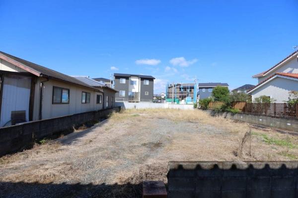 挾間町古野　土地