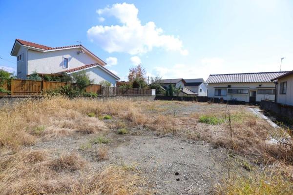 挾間町古野　土地