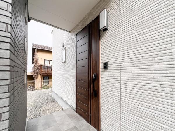 大分市大字津守の中古一戸建て