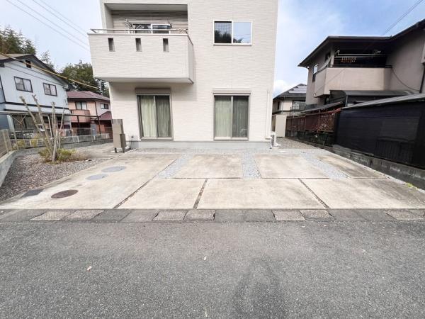 大分市大字津守の中古一戸建て