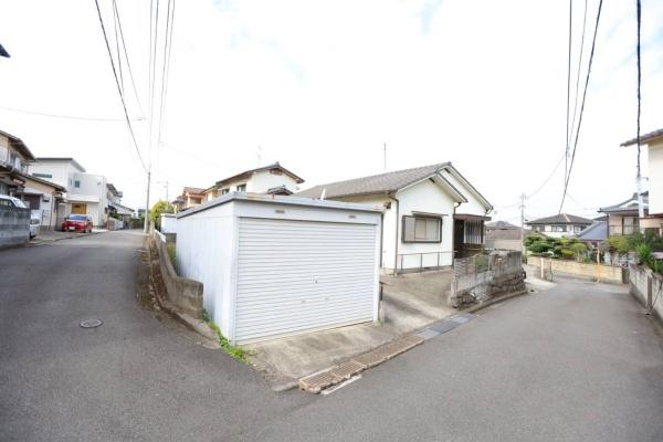 大分市大字羽田の土地